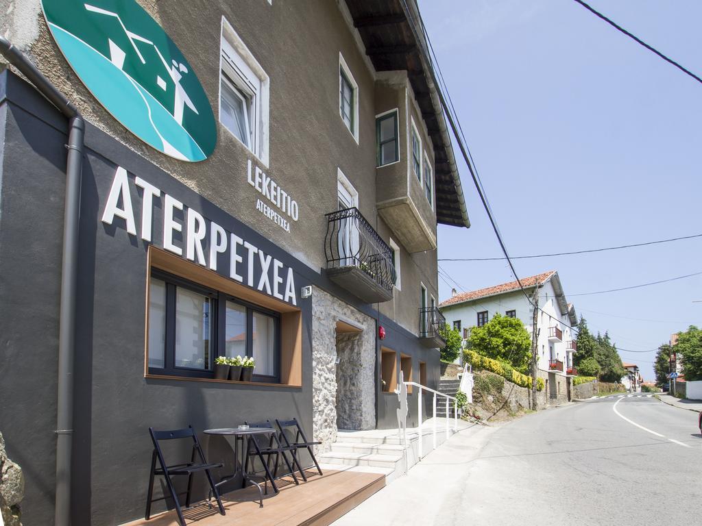Aterpetxea Albergue