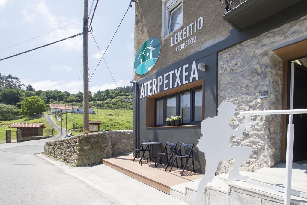 Hostel Aterpetxea Lekeitio