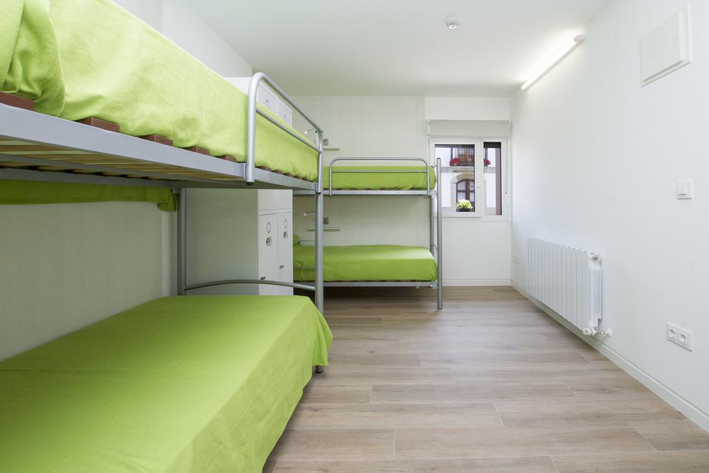 Hostel Aterpetxea