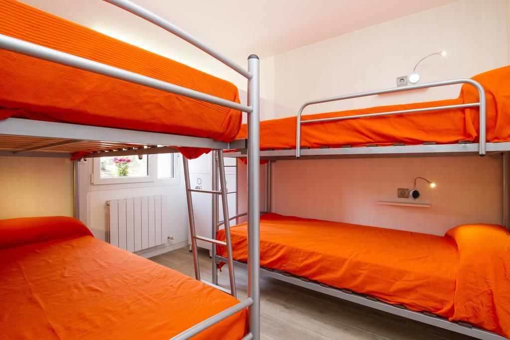 Hostel Aterpetxea *